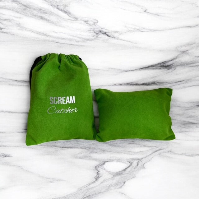 Scream Catcher Pillows