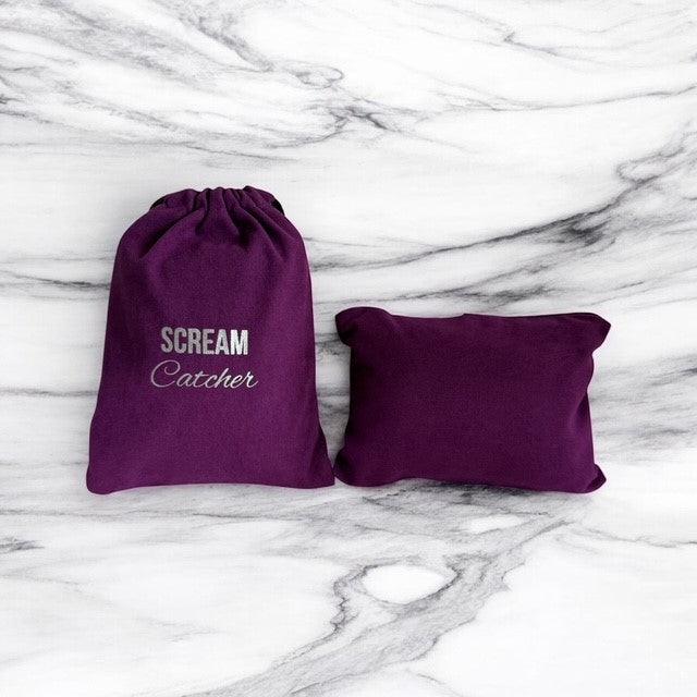 Scream Catcher Pillows