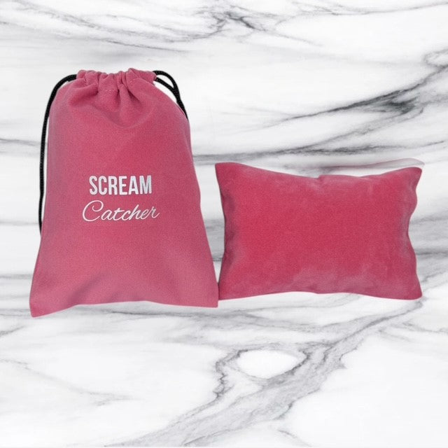 Scream Catcher Pillows