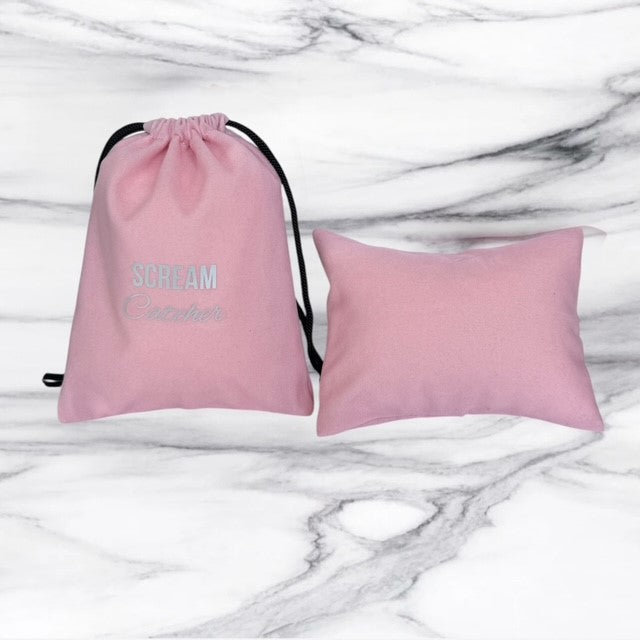 Scream Catcher Pillows