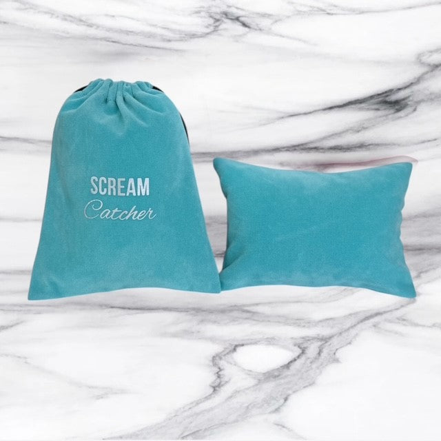 Scream Catcher Pillows