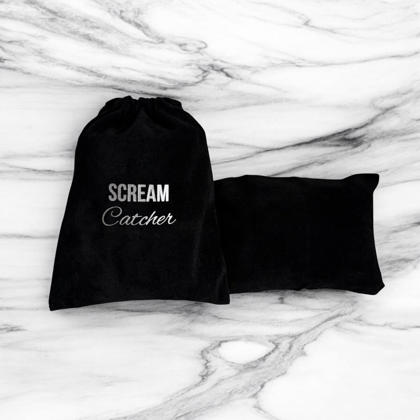 Scream Catcher Pillows