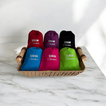 Scream Catcher Pillow