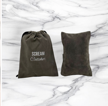 Scream Catcher Pillow