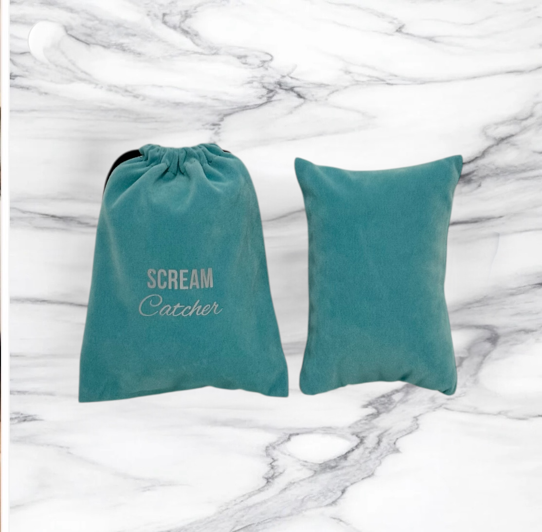 Scream Catcher Pillows