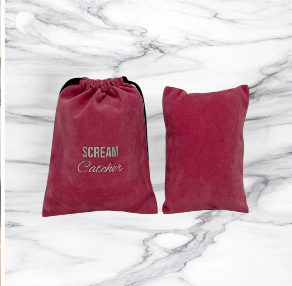Scream Catcher Pillows