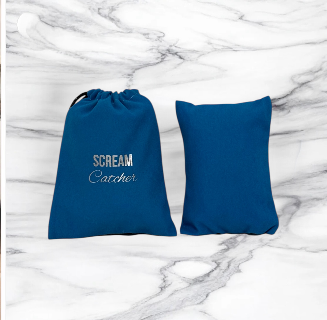 Scream Catcher Pillows