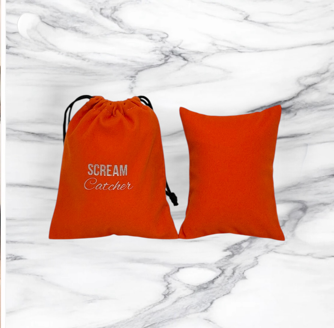 Scream Catcher Pillows