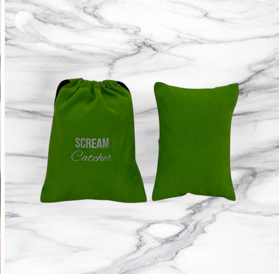 Scream Catcher Pillows