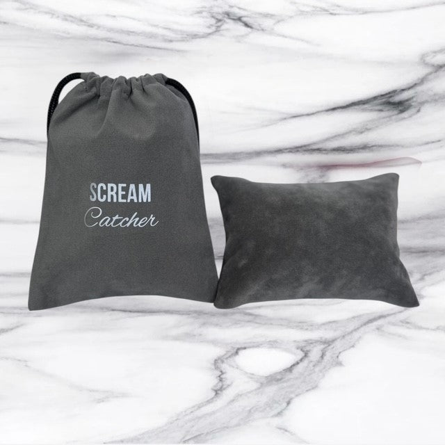 Scream Catcher Pillows