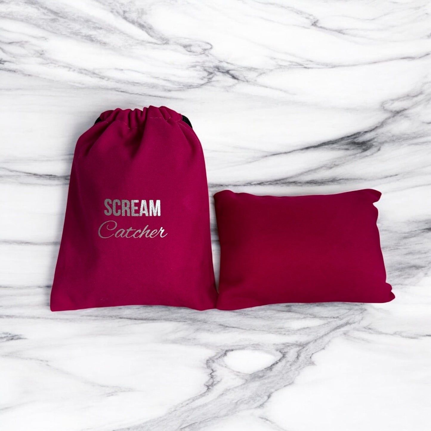 Scream Catcher Pillows