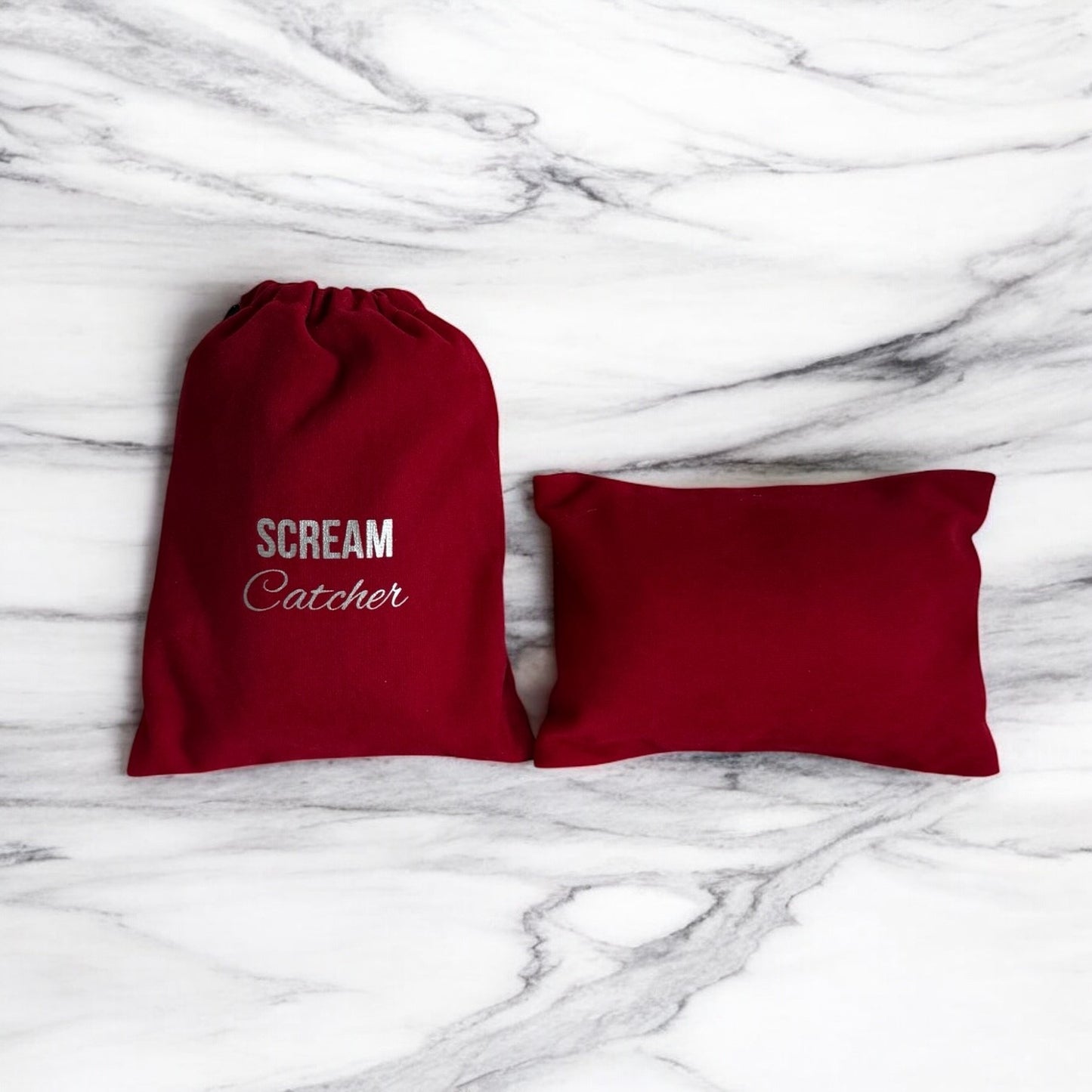 Scream Catcher Pillows