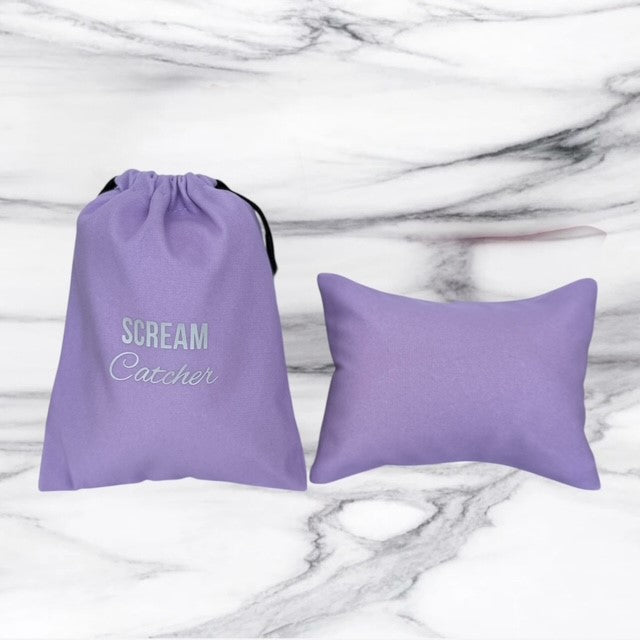Scream Catcher Pillows